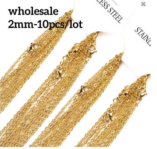 Feine goldene - 10,