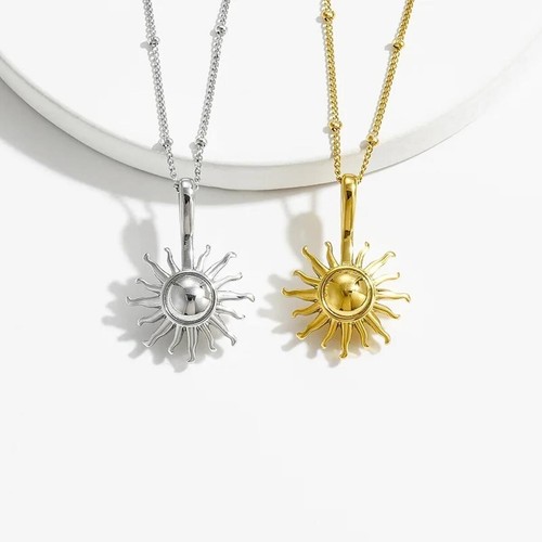 Damen kette mit anhänger - damen,