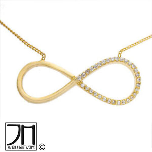 Vintage strass halskette - strass,