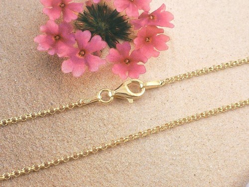 Kette 925 silber - 925,
