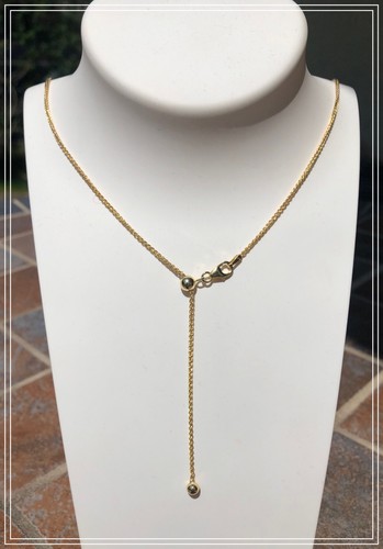 Goldkette trend halskette - goldkette,