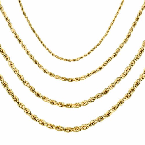 Kette gold karat - kette,