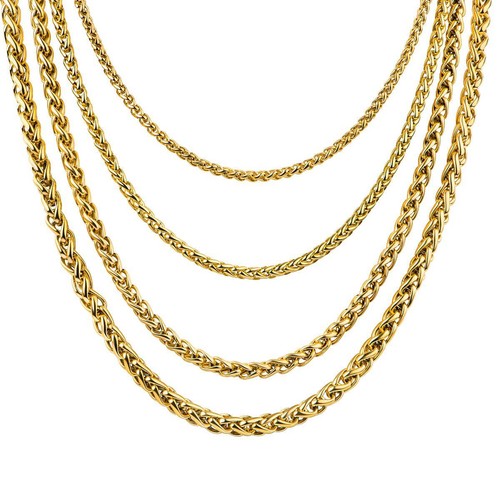 Kette gold 18k - kette,