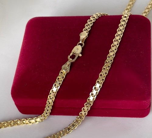 Luxus goldkette damen 4mm - damen,