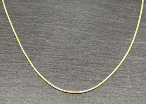 Kette 925er silber - , 44