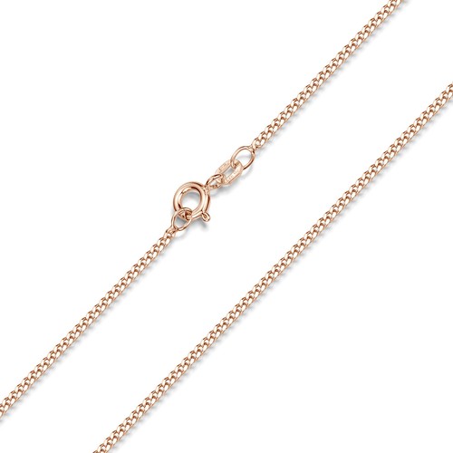 Materia rosegold panzerkette - materia,