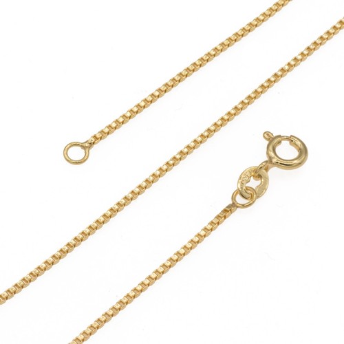 Venezianer kette aus - aus, 925