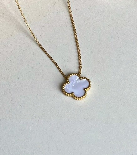 18k gold halskette - gold,