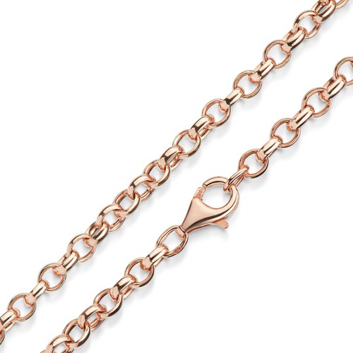 Materia erbskette rosegold - erbskette,