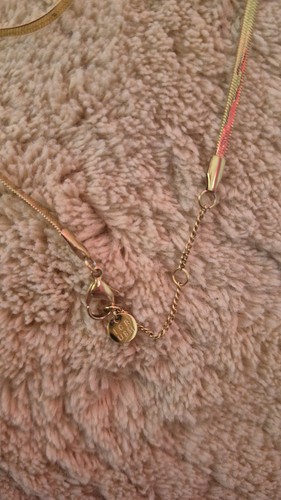 Icrush kette gold - kette, 3mm