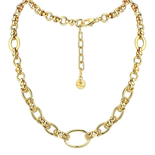 Luxus kette gold vergoldet - luxus,
