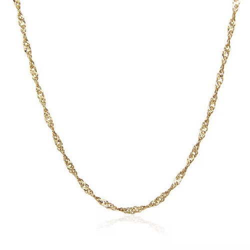 Kette gold 750 - gold,