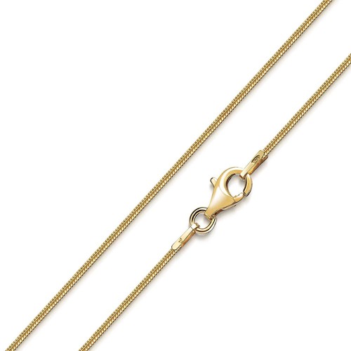 Materia gold schlangenkette - materia,