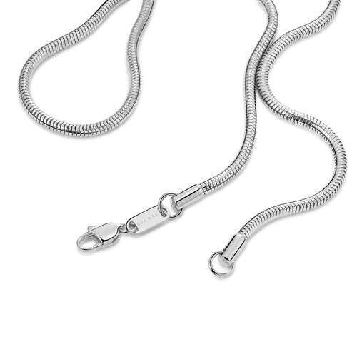 Schlangenkette silber - schlangenkette,