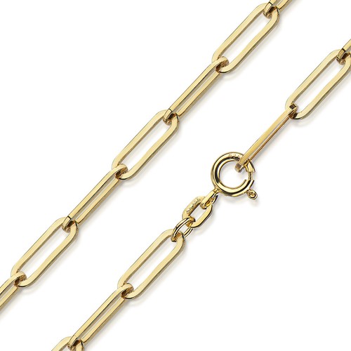Materia goldene ankerkette - goldene,