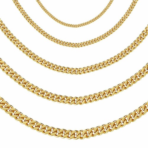 Kette gold vergoldet - kette,