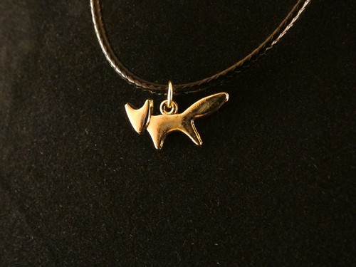 Fuchs anhänger mit - fuchs, 24
