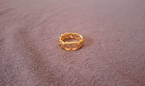 Christian dior kettenring - christian,