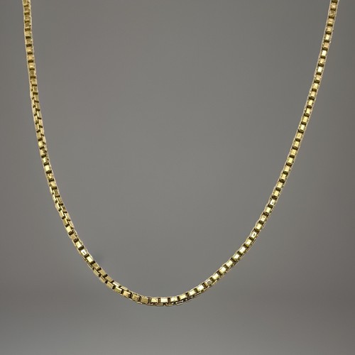 Modeschmuck kette venezianer - modeschmuck,