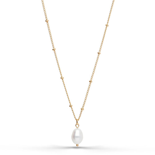 Perlenkette damen - perlenkette, –