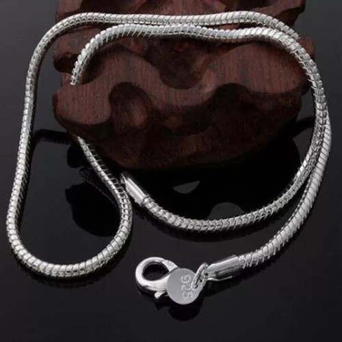 Panzerkette 925 sterling - 925,