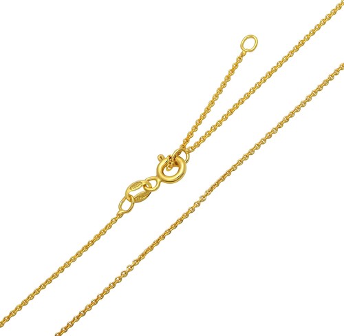 Ankerkette 925 sterling - 925,