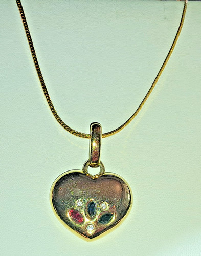 Herringbonekette - 58,
