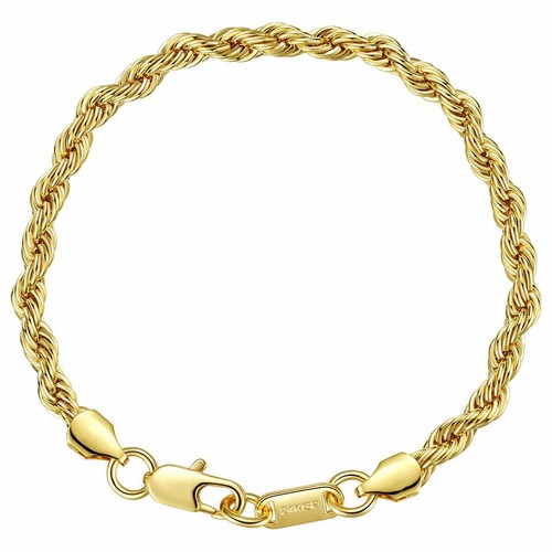 Armband gold vergoldet - armband, damen