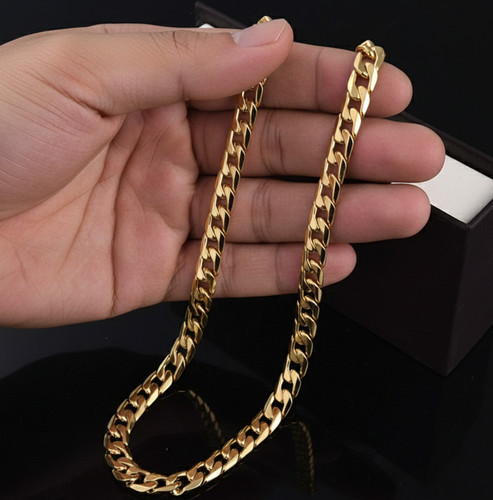 18k goldkette gold kette - 18k,