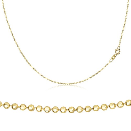 Damen kette gold vergoldet 925 - damen,
