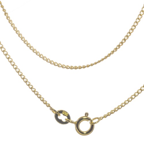 925 sterling silber gelb - 925,