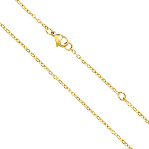 Goldkette ankerkette damen - ankerkette,