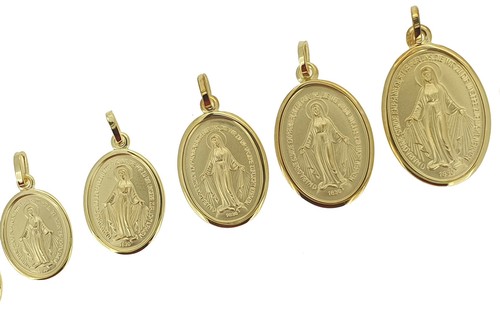 Wundertätige madonna silber - wundertätige,