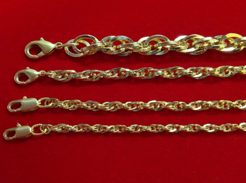 Kordelkette armband u - kordelkette,