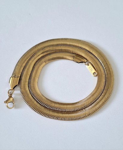 Massive vergoldete kette - massive,