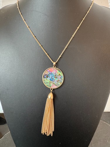 Anhänger abalone kette - , +