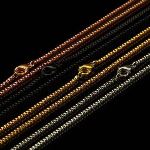 Kette venezianerkette gold - venezianerkette,
