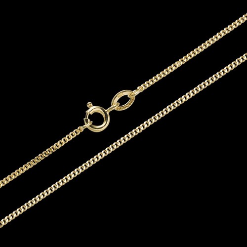 Kette panzerkette gold - panzerkette,