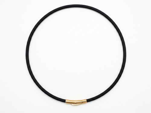 Silikon kautschukkette 3mm - kautschukkette,