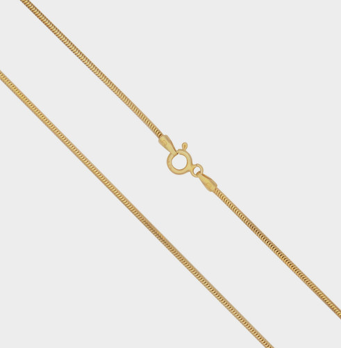 Damen kette schlangenkette - kette,