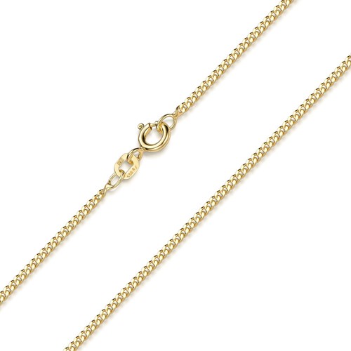 Materia gold panzerkette damen - gold,