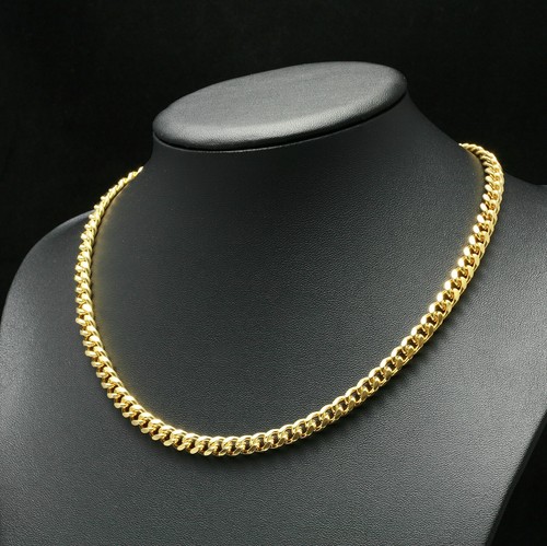 Kette gold 750 vergoldet - gold,
