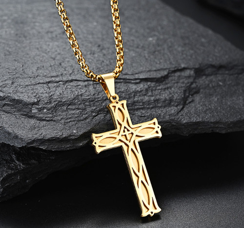 18k gold luxus anhänger - 18k,