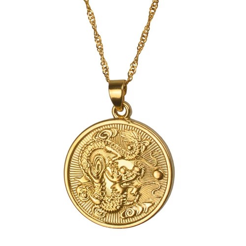 Kette anhänger gold 750 - anhänger,
