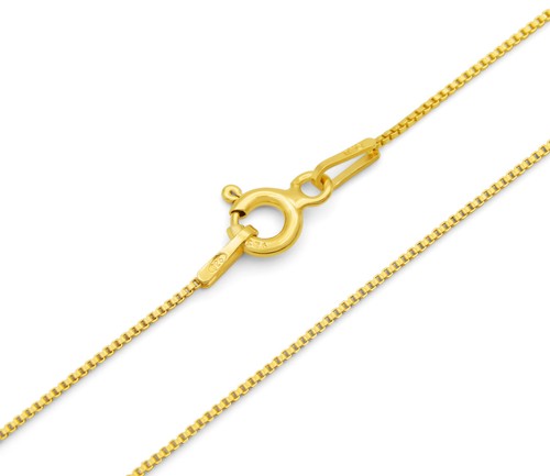 Venezianerkette 925 sterling - venezianerkette,